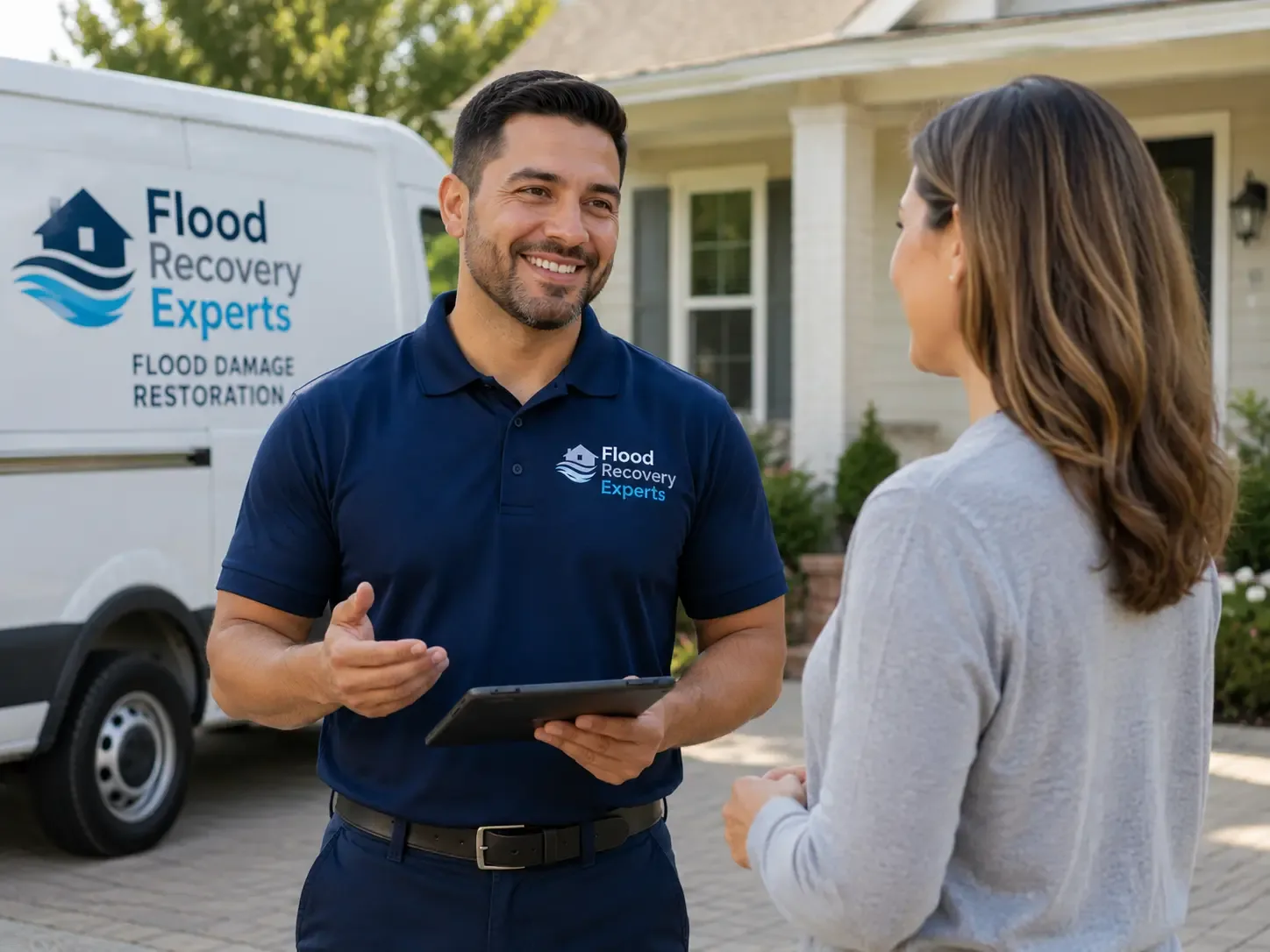 Flood Damage Cleanup Orick, CA FAQs